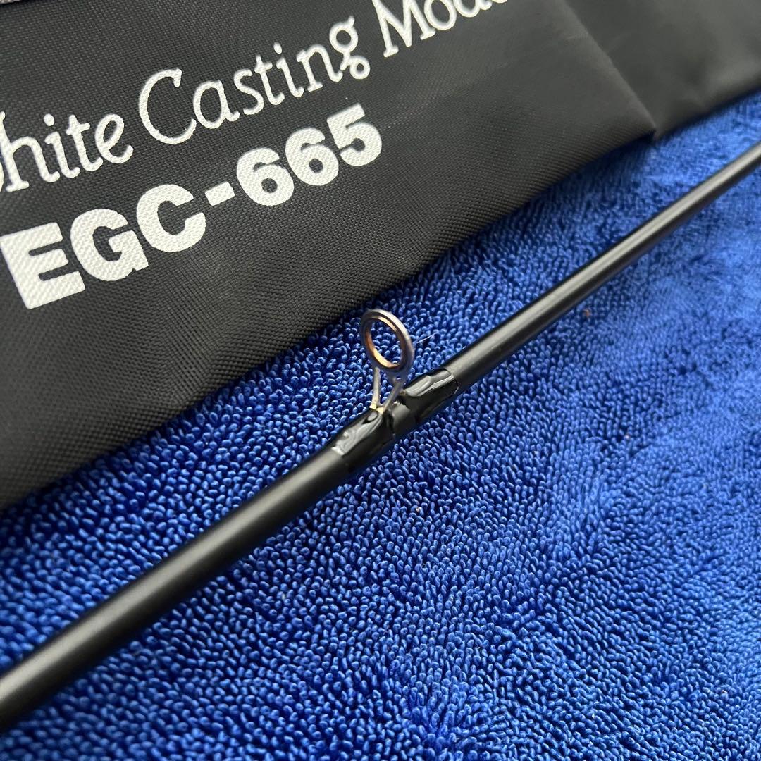 PALMS EDGE バスロッド TEAMDAIWA X ベイトリール セット