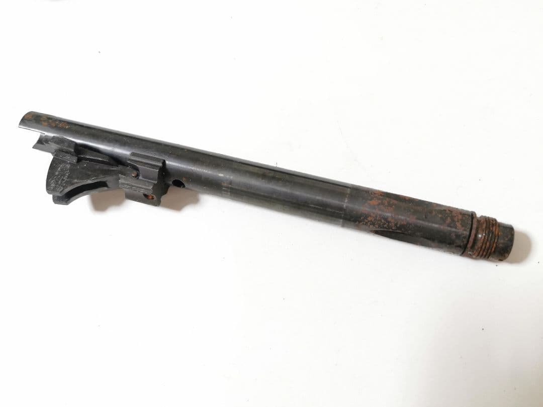 KSC M93R-AG アウターバレル ガスブロ ベレッタ