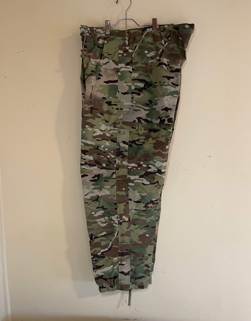 e*e様 米軍 ADS GEN3 ミリタリー 防水パンツ MEDIUM-REGU