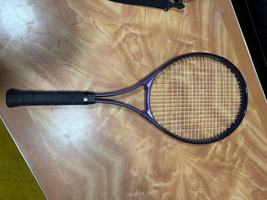 ラケット(硬式用) Kawasaki AERODYNAMICS TK 4000