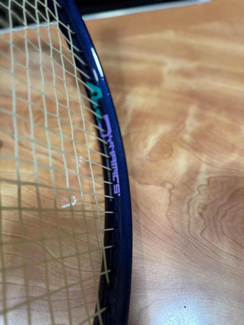 ラケット(硬式用) Kawasaki AERODYNAMICS TK 4000