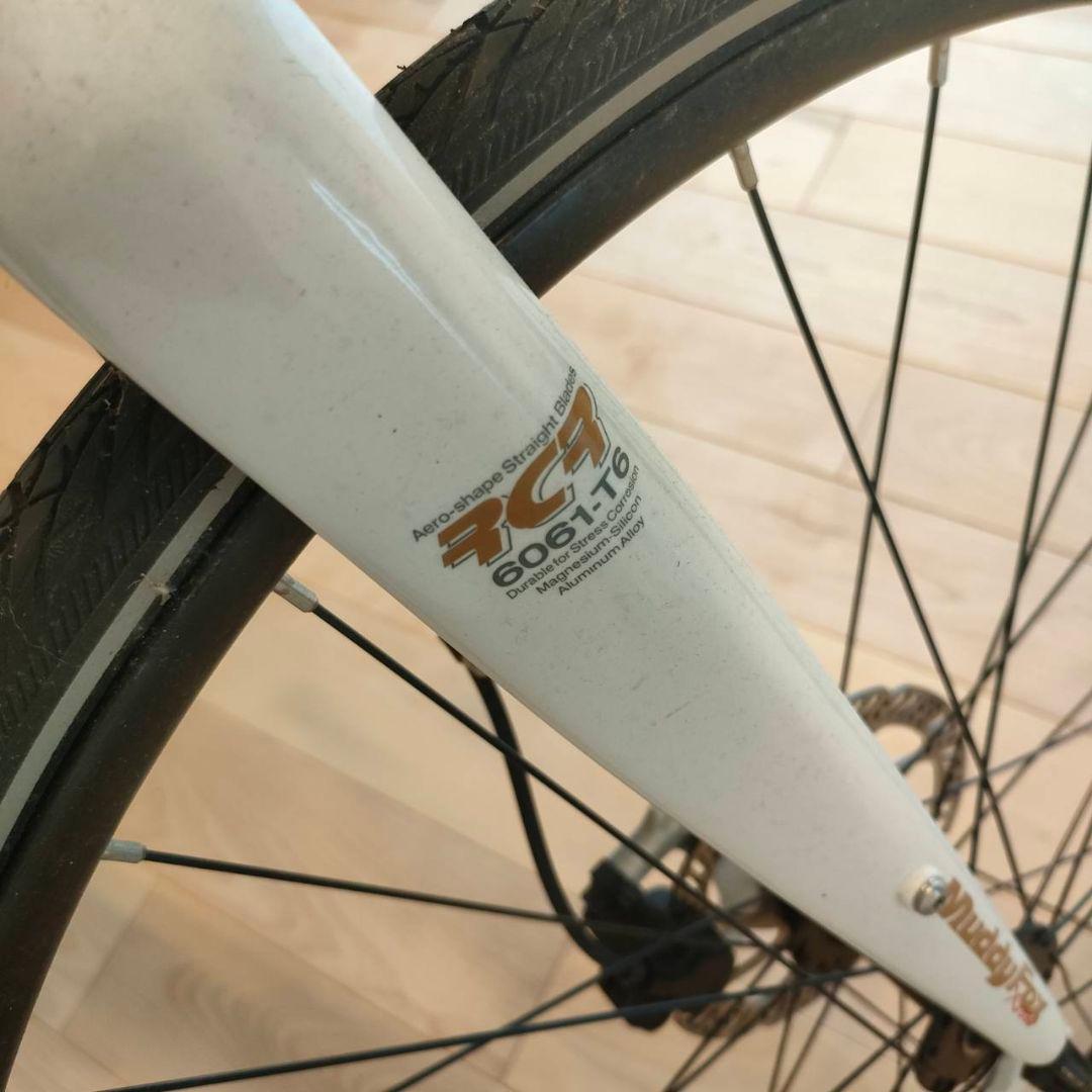 ARAYA MFX Muddy Fox Xross マディフォックス