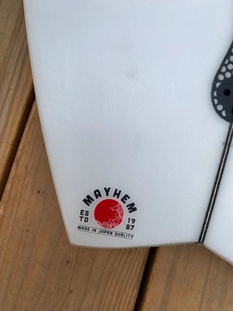 lost メイヘム Sub D 3.0 サブドライバー3.0