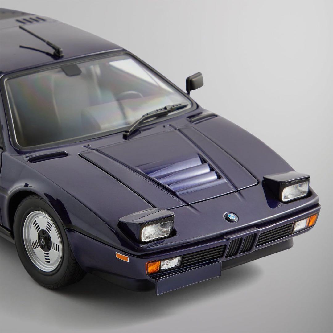 自動車 Kith for  M1 1:18 Diecast Replica