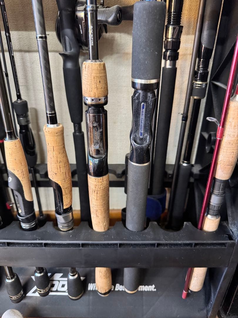 G*u様 バスロッド　2本セットダイワ バトラー　リミテッド　エバーグリーン　タ