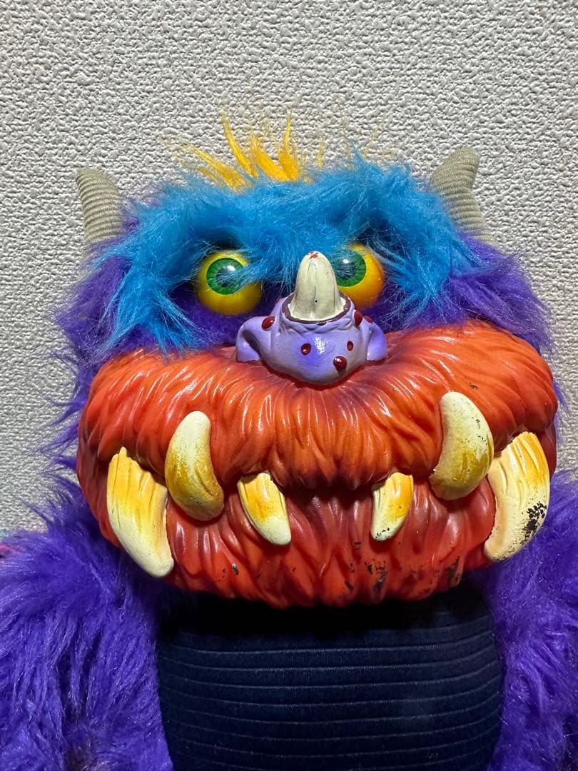 マイペットモンスター My Pet Monster ぬいぐるみ レア