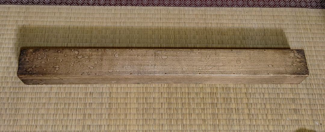 出口対石　金閣寺雪景色