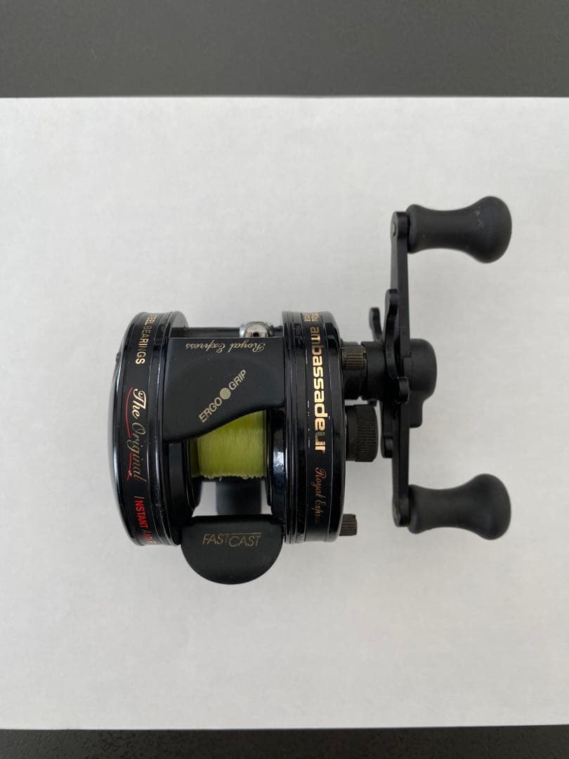 アブガルシア アンバサダーロイヤルエクスプレス送料込