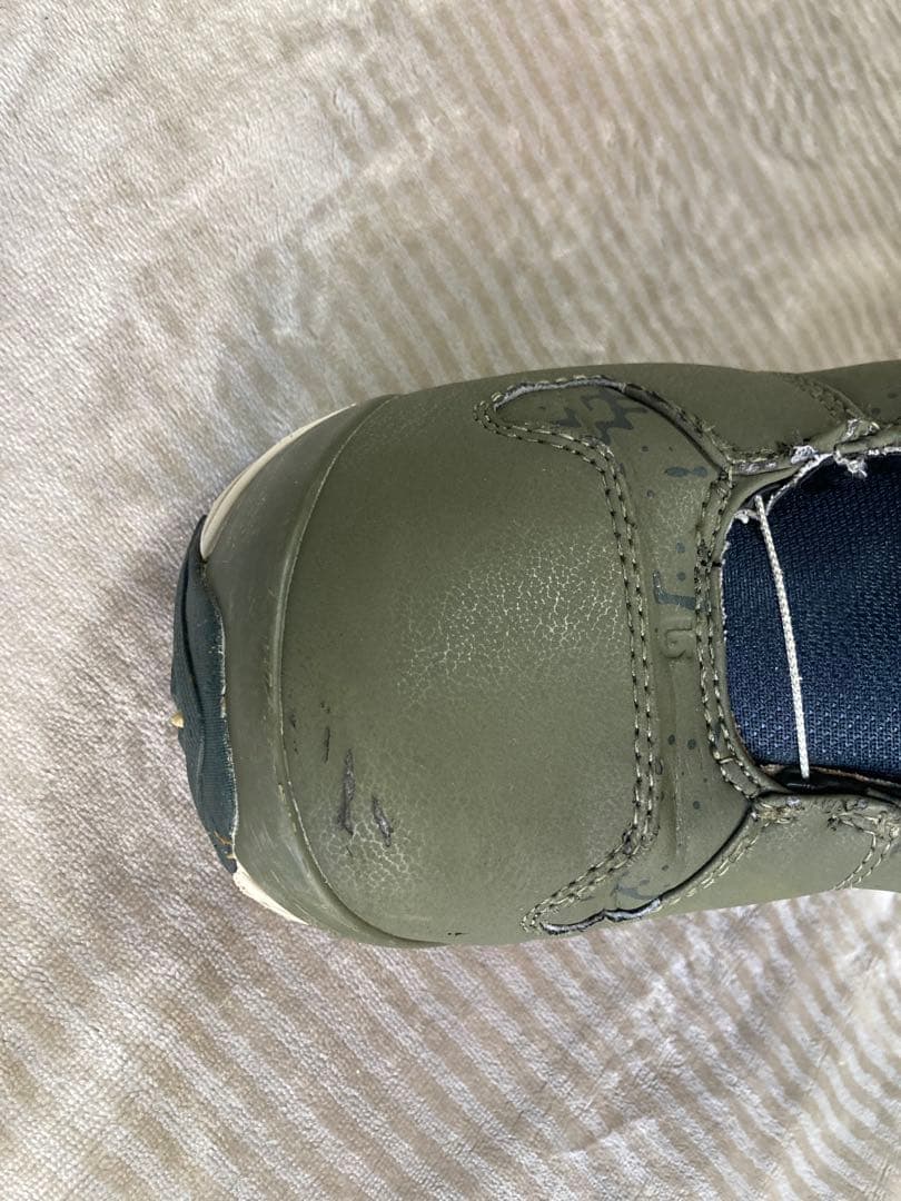 BURTON PHOTONE スノーボードブーツ 前側BOAダイアル新品25.5