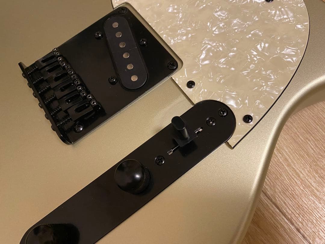 Grote GR standard T ローズゴールド　ジャンク品