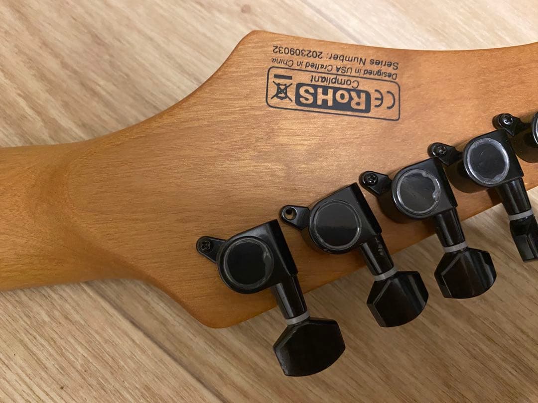 Grote GR standard T ローズゴールド　ジャンク品