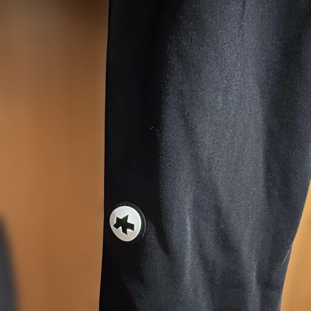 Assos TK23 GT C2ビブショーツ　メンズXLブラック