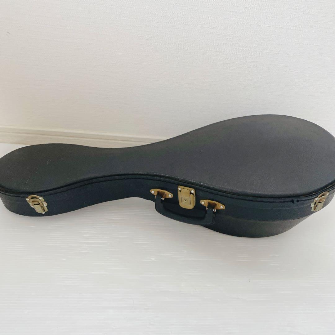 SUZUKI M-210 マンドリン 1974年製 良品