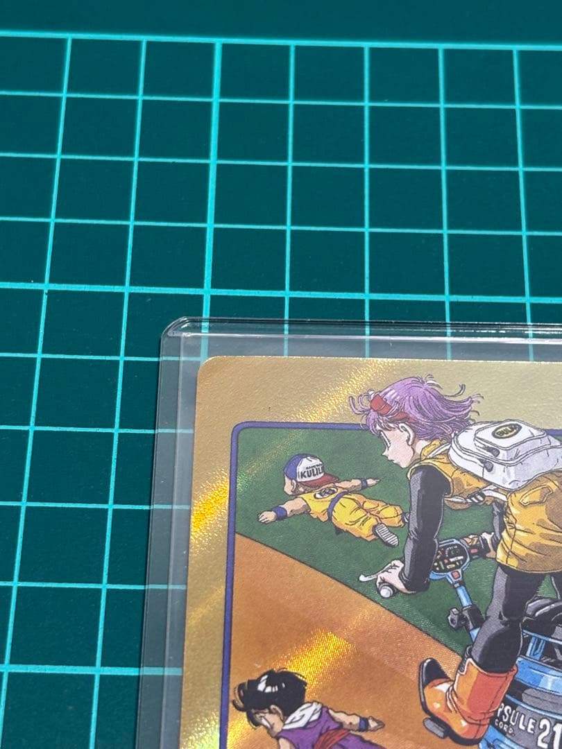 ドラゴンボール　フュージョンワールド　エナジーマーカー　パラレル　金