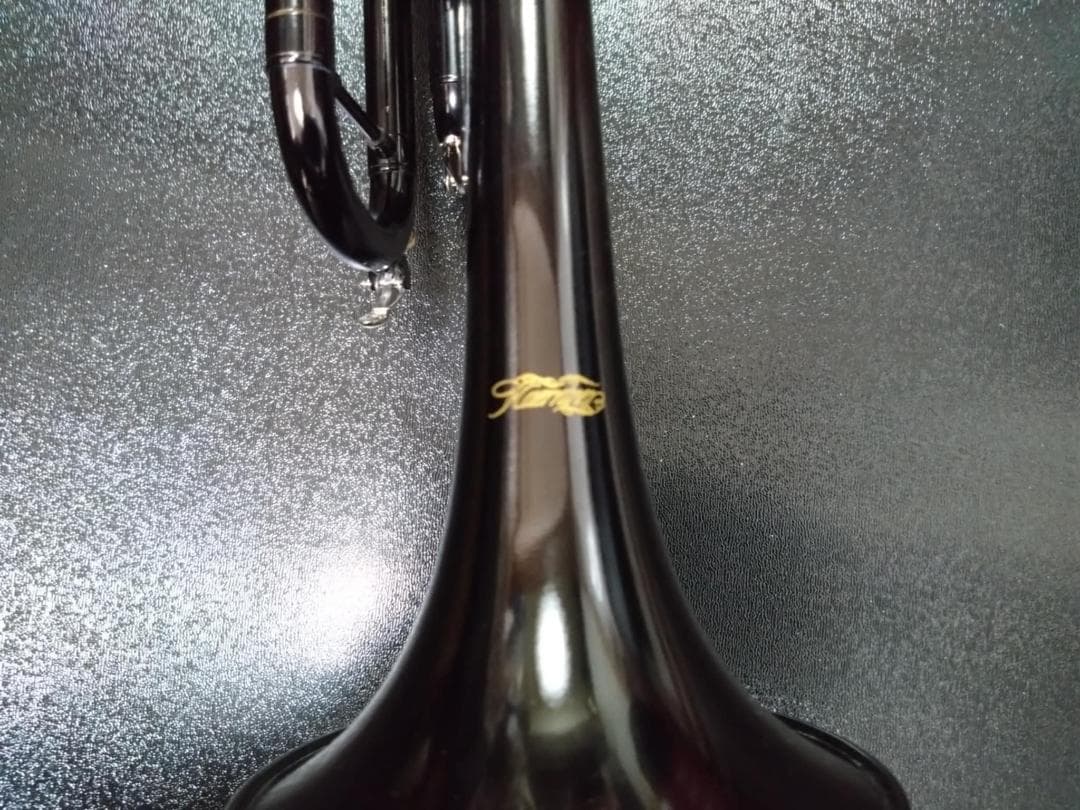 【最終】￥29,180の品　Kaerntner トランペット KTR(ブラック)