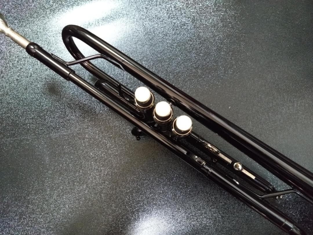 【最終】￥29,180の品　Kaerntner トランペット KTR(ブラック)