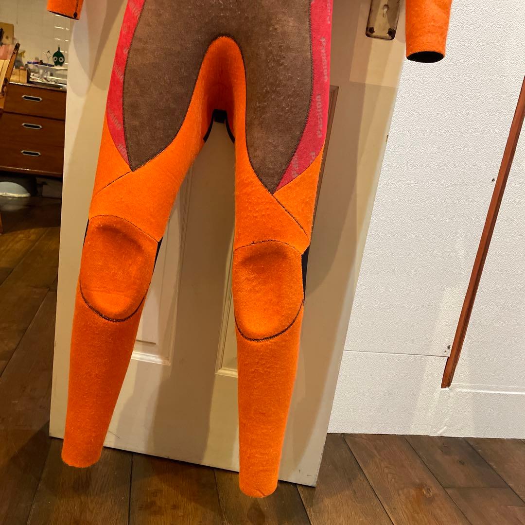 鎌倉発❗️RASH セミドライフルスーツ 5ミリ✖️3.5ミリ〔M size位〕