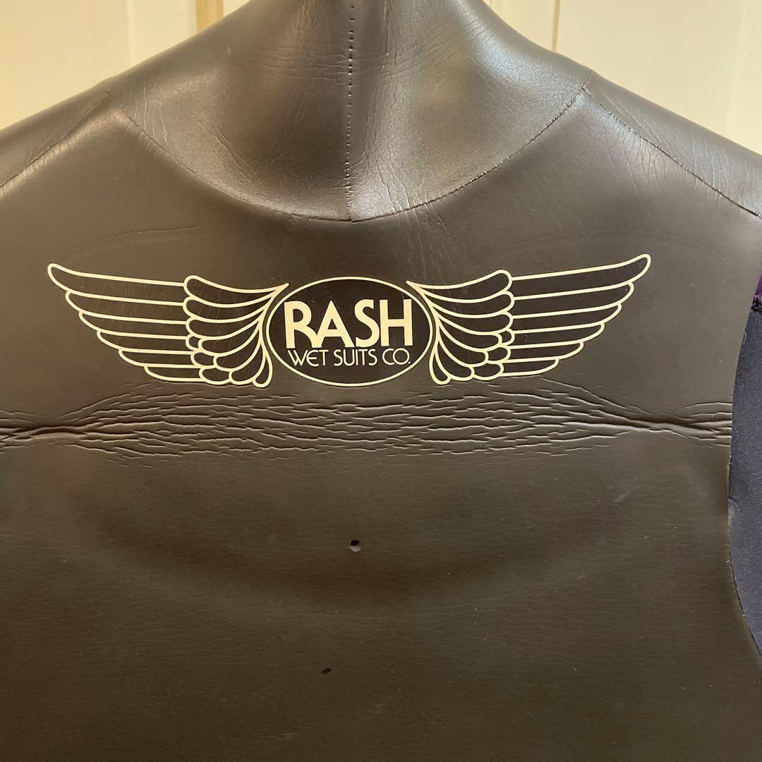鎌倉発❗️RASH セミドライフルスーツ 5ミリ✖️3.5ミリ〔M size位〕