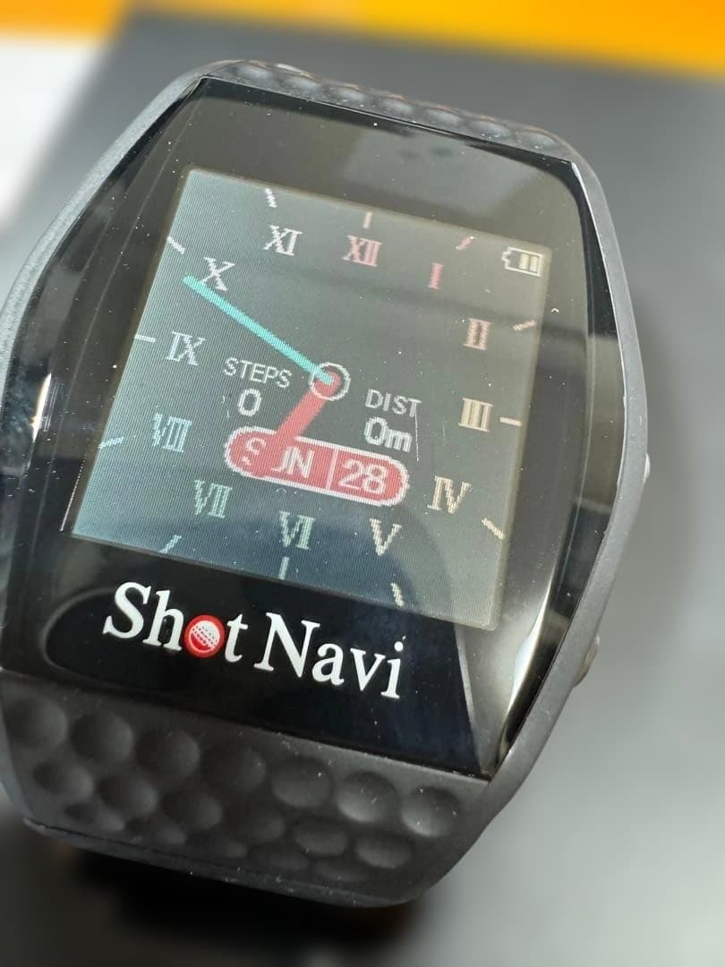 ShotNavi INFINITY ブラック