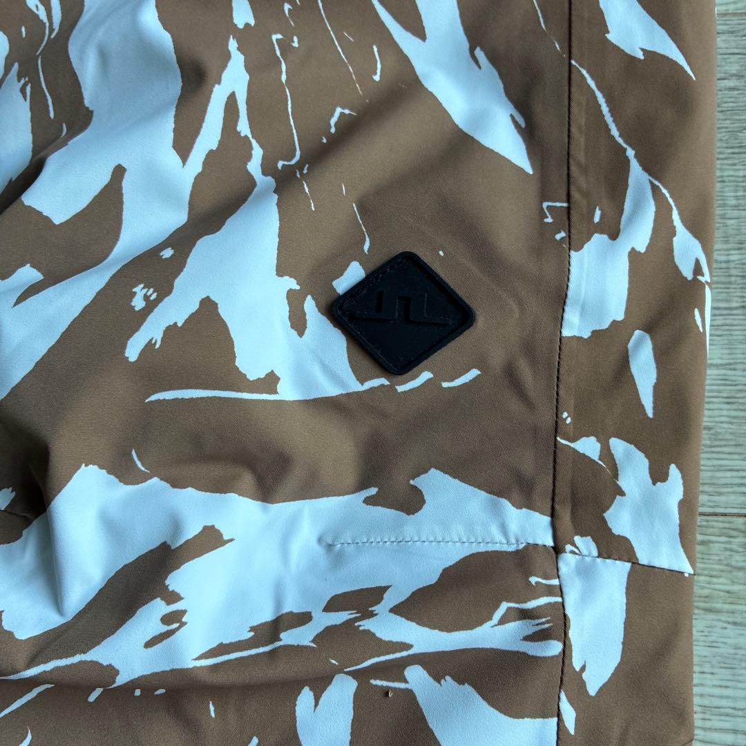 未使用 Jリンドバーグ スキーウェア スノボウェア上下レディース S 定価25万