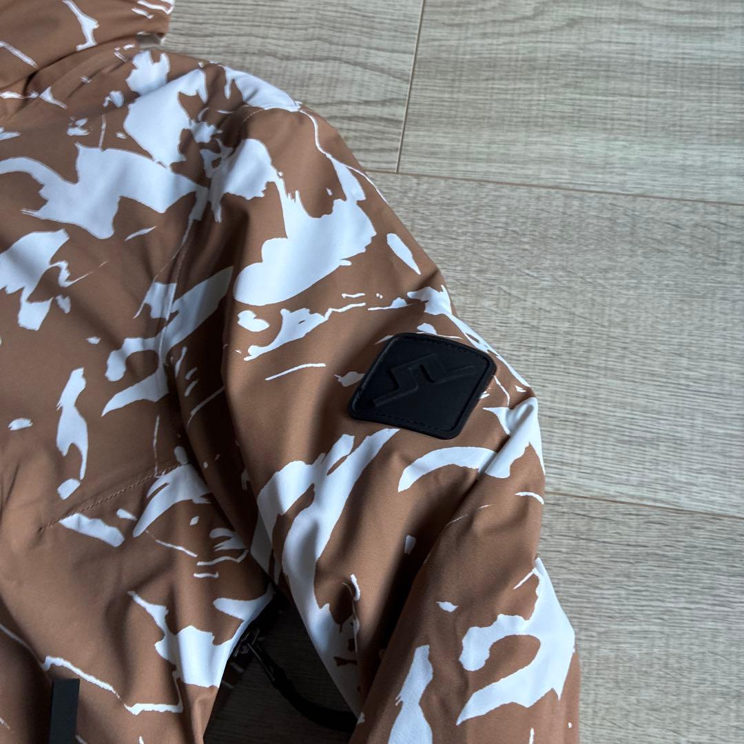 未使用 Jリンドバーグ スキーウェア スノボウェア上下レディース S 定価25万