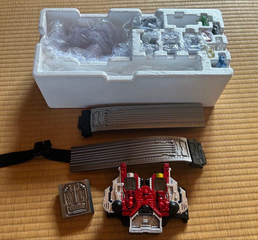 CSM ダブルドライバー ver.2 変身ベルト 仮面ライダーW