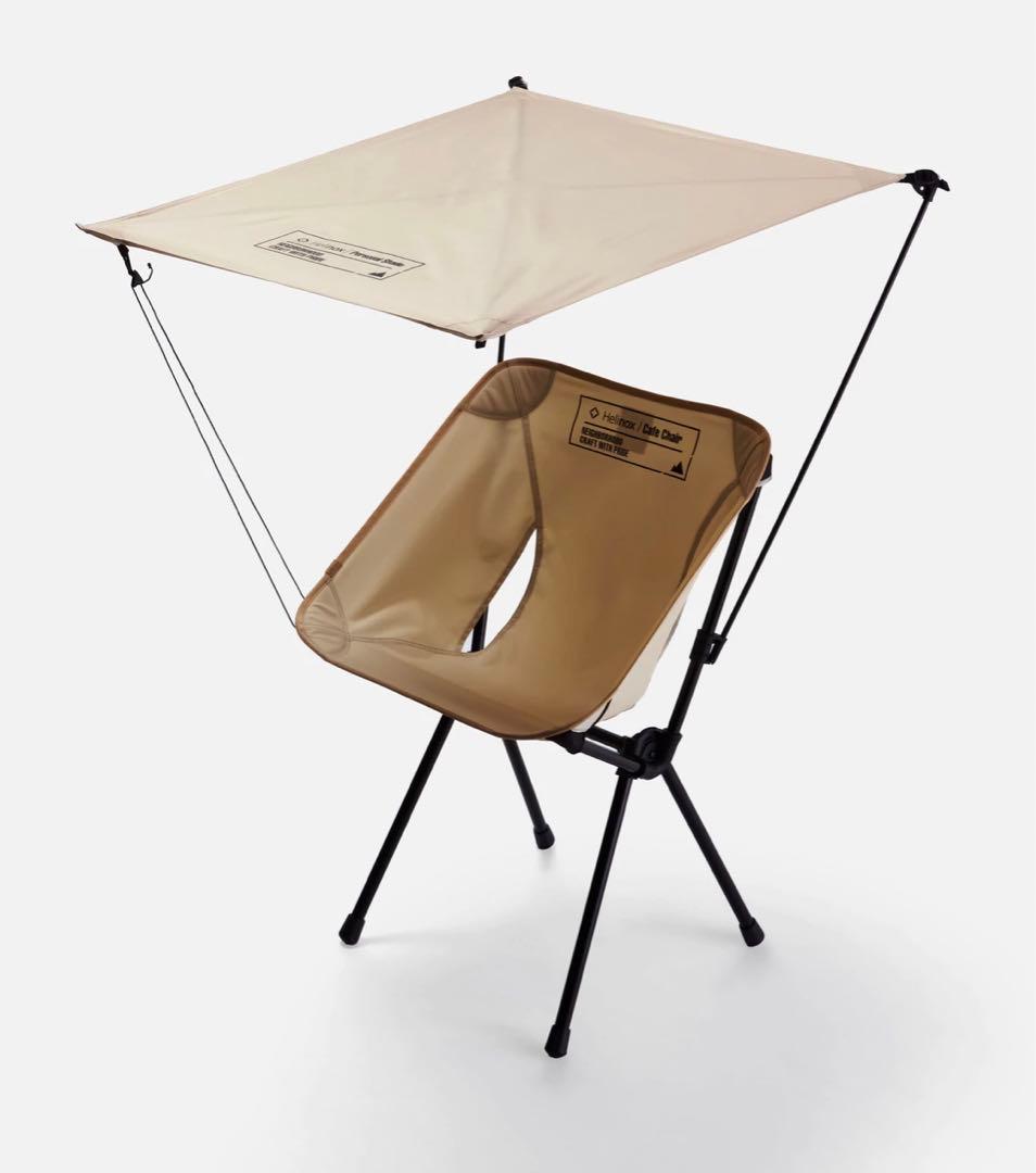 テーブル・チェア・ハンモック NEIGHBORHOOD HELINOX CHAIR & SHADE