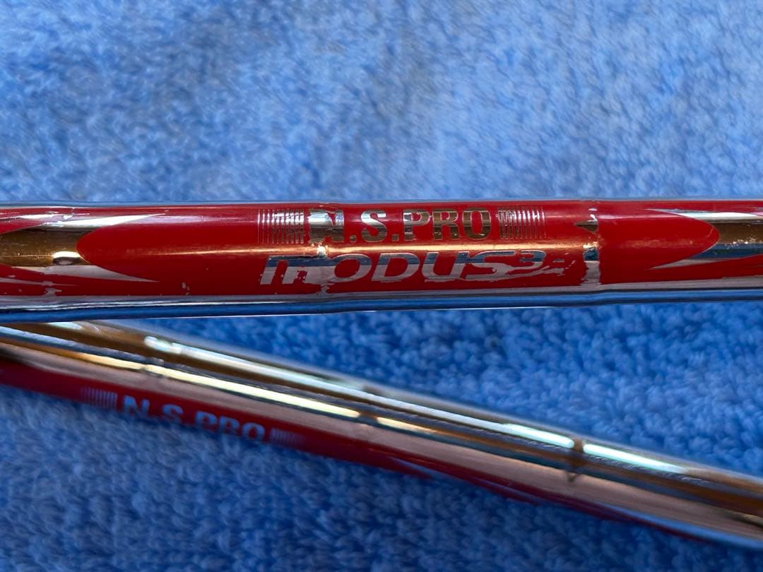 ミズノ　アイアンMP-59(4~P)