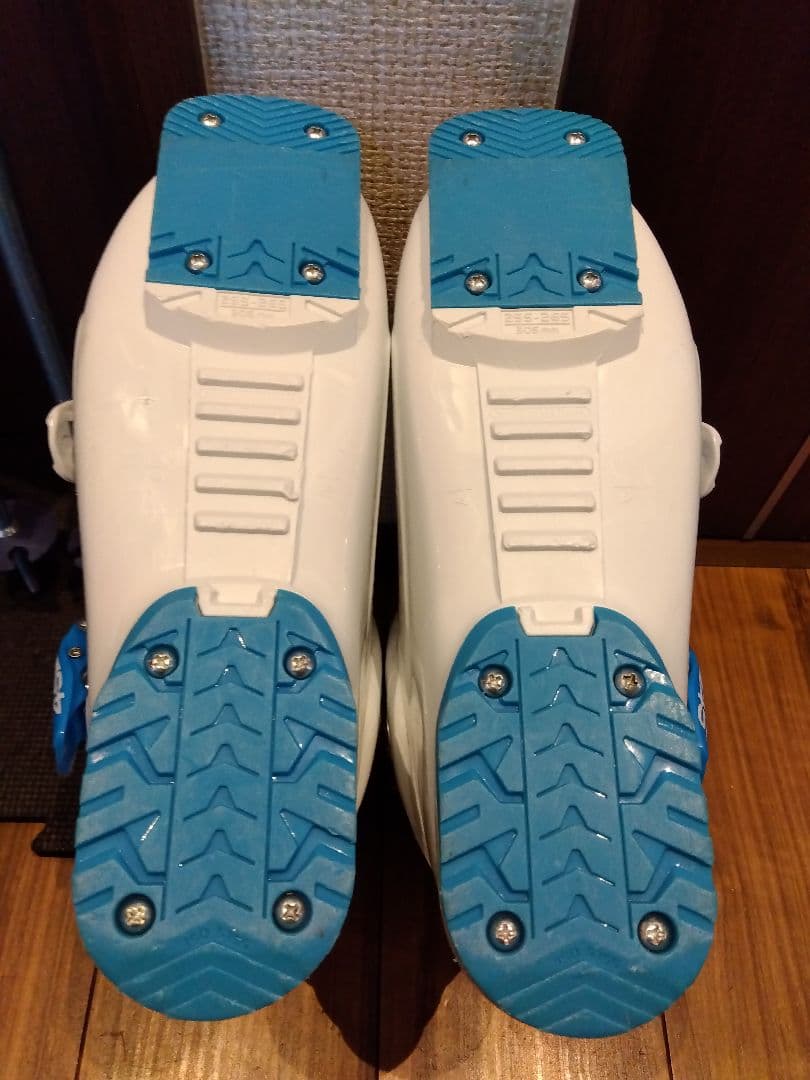 【ハイエンド】 ATOMIC 学生・レディース スキーセット メンテ・WAX済✔