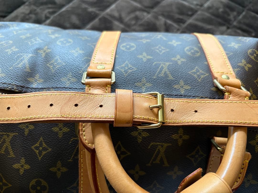 【美品・早い者勝ち❗️】Louis Vuitton ルイヴィトン　ボストンバッグ