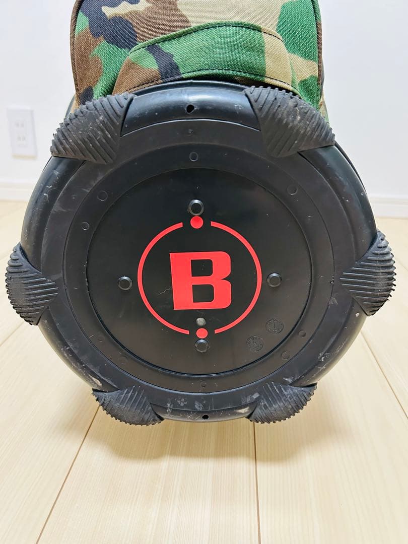 美品ブリーフィング☆ BRIEFING キャディバック　CR-5(9.5型)