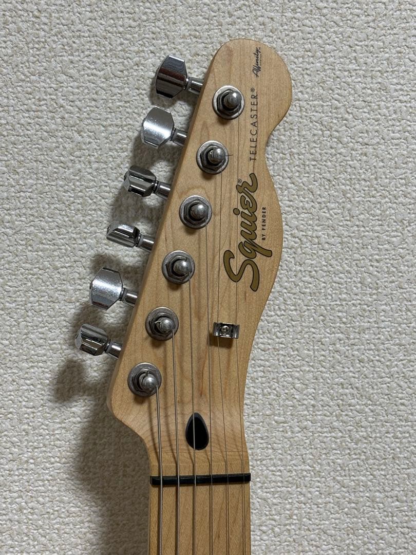 Squier by Fender テレキャスター
