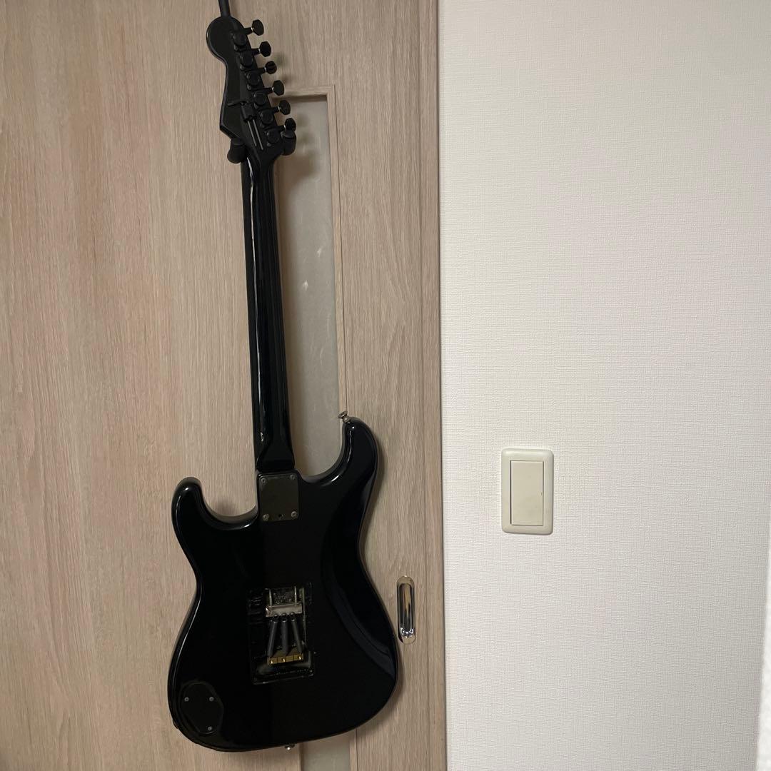 フェンダージャパン Fender ストラトキャスター boxer Cシリアル