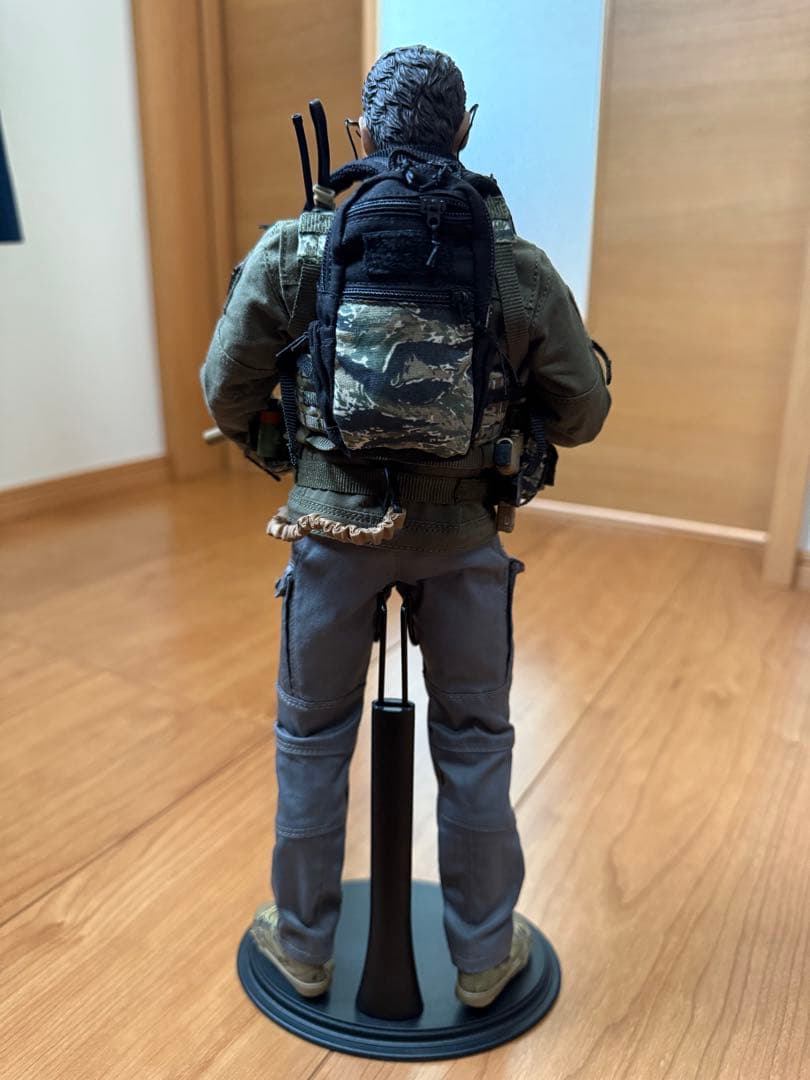 1/6 カスタム ミリタリー 重装備 フルカスタム HOTTOYS系