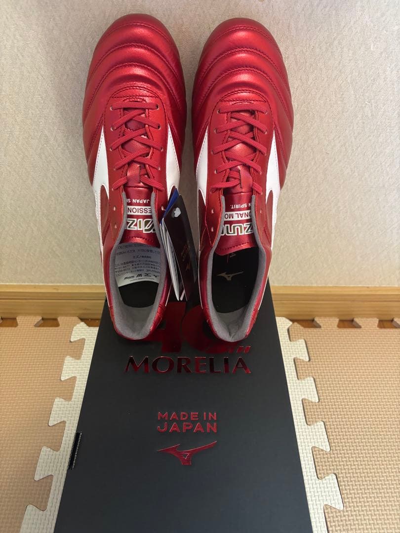 モレリア2Japan 40周年　24.5cm