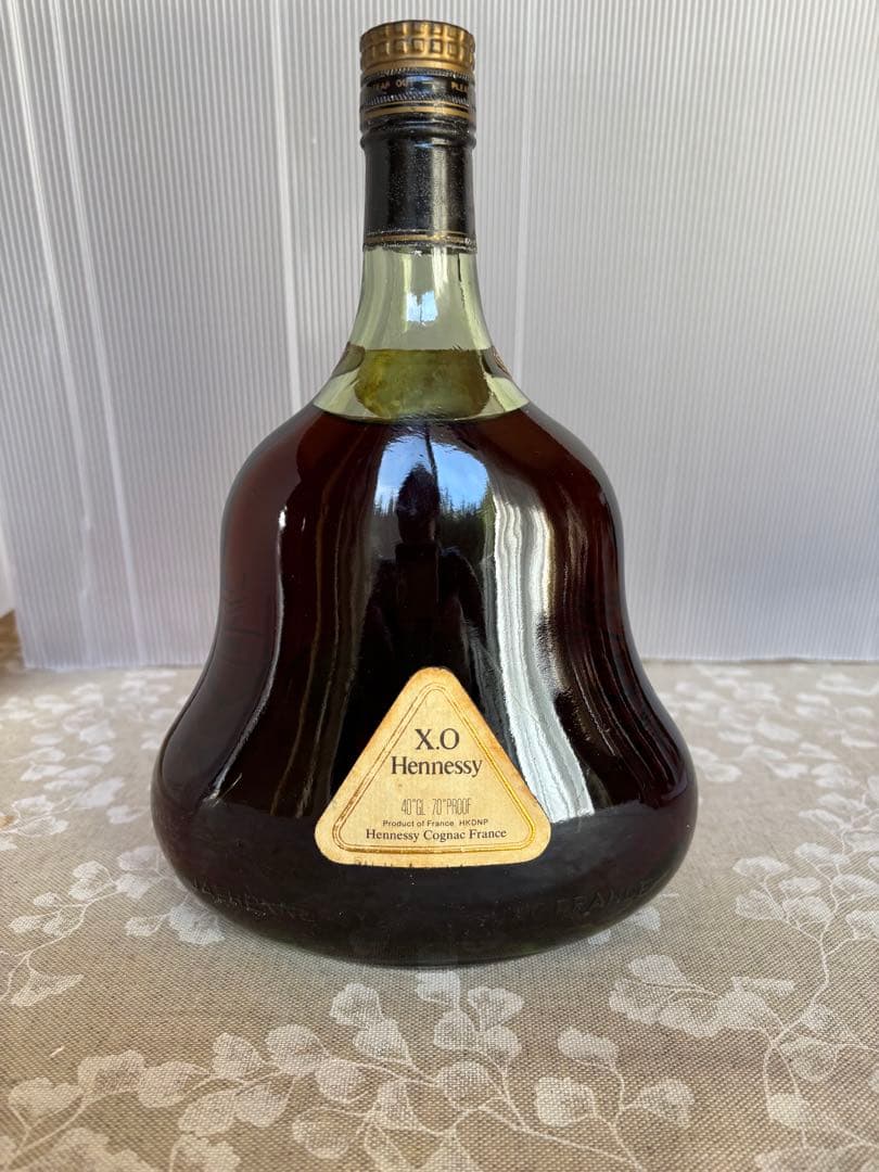 Hennessy XO コニャック　古酒