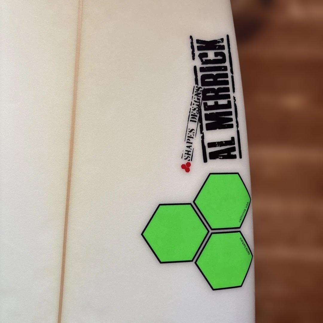 【手渡し▶︎¥14,000】アルメリックGirabbit 5'8