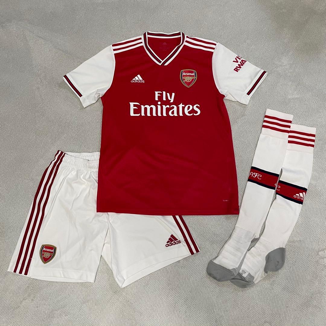 adidas Arsenal 3点セット O XL アーセナル