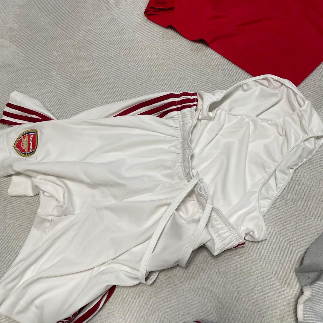 adidas Arsenal 3点セット O XL アーセナル