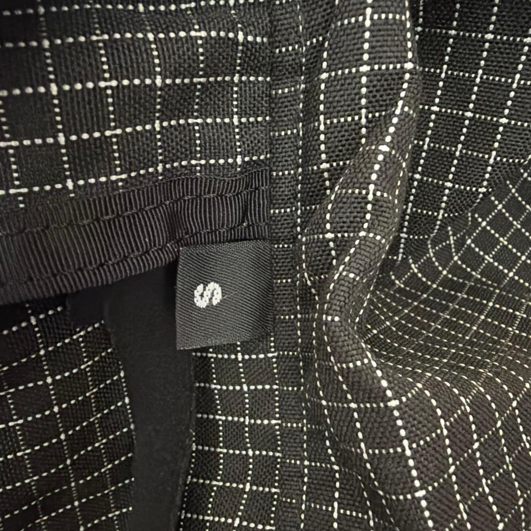 GREGORY ダッフルバッグ ブラックチェック