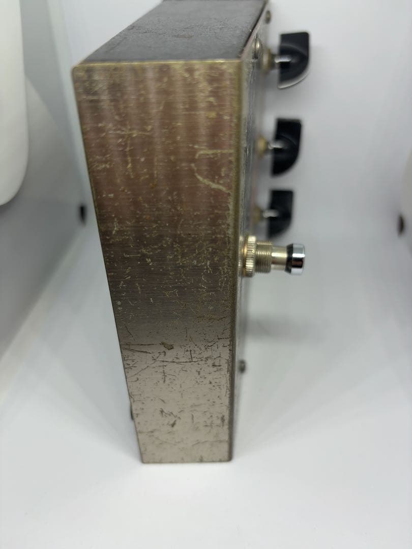 Electro-Harmonix Big Muff 3rd V6 ビンテージ