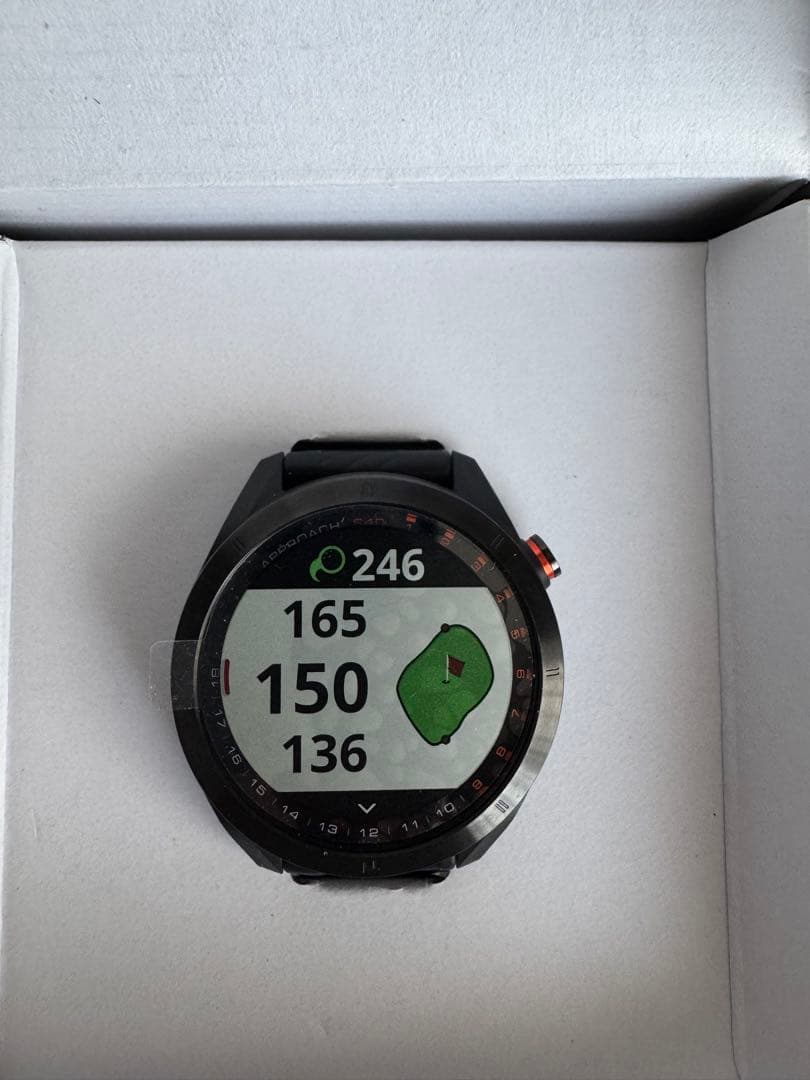 GARMIN APPROACH S40 付属品添付