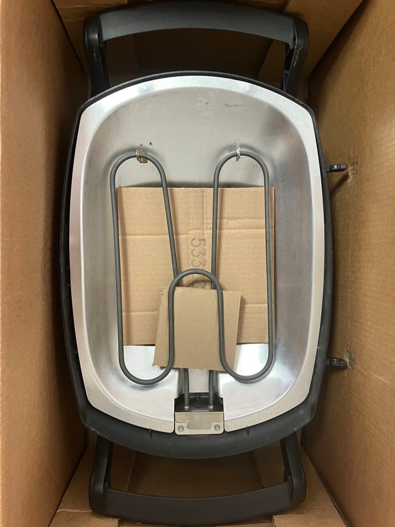 kx33　日本未発売　Weber Q2400 Electric