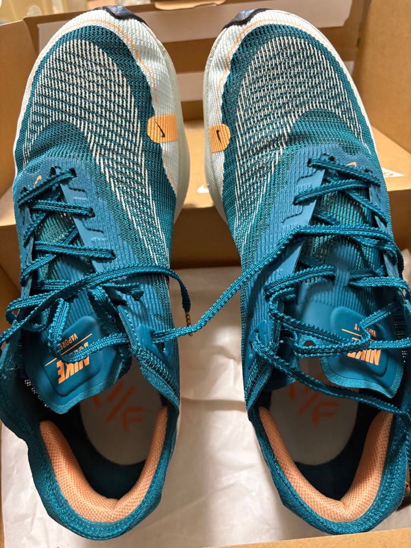 3回使用　ヴェイパーフライネクスト%2 27.5 3回使用のみ