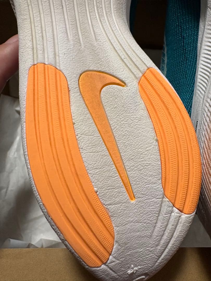 3回使用　ヴェイパーフライネクスト%2 27.5 3回使用のみ