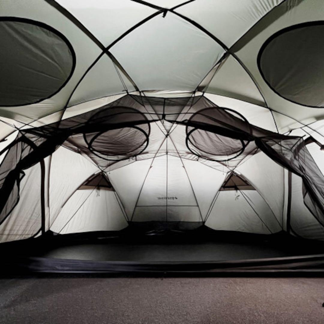 groundcover ACORN HOUSE 4.75 各種フルセット 黒