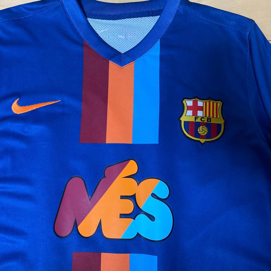 コレクション放出②FCバルセロナ☆限定ユニフォーム/選手用