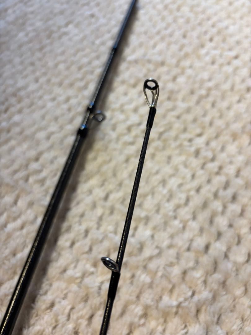 APIA GRANDAGE C88M シーバスロッド グランデージ ベイトロッド