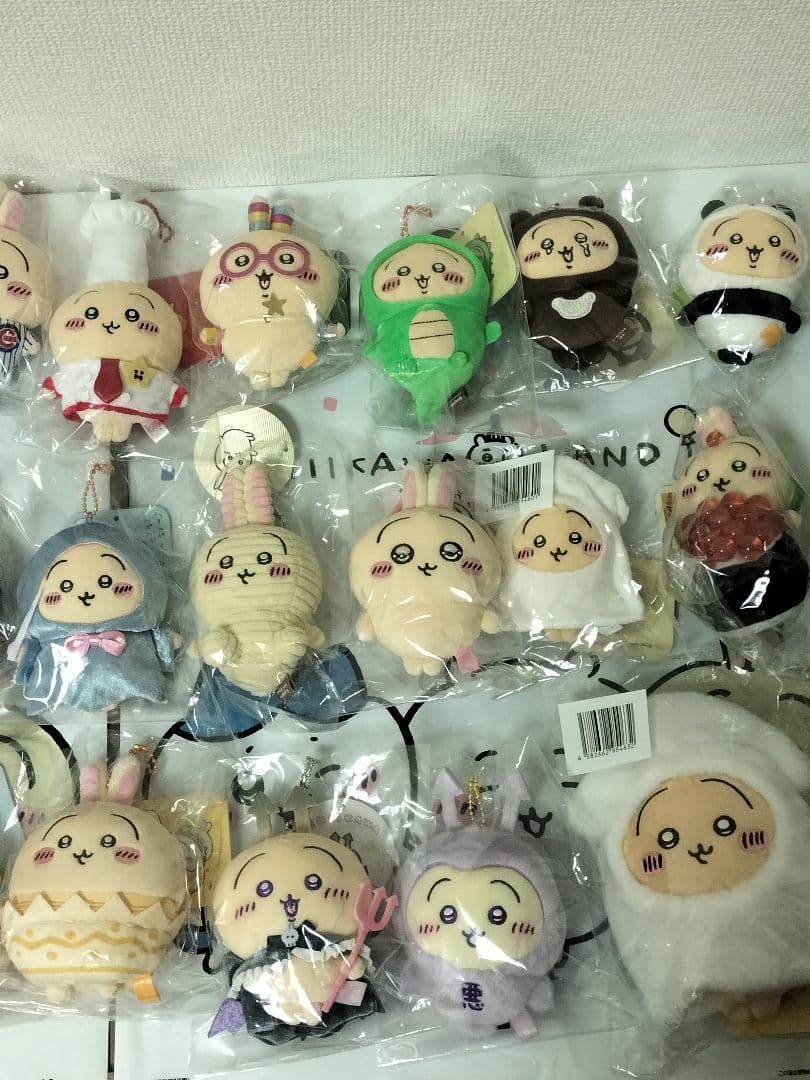 ちいかわ うさぎ まとめ売り 新品未開封