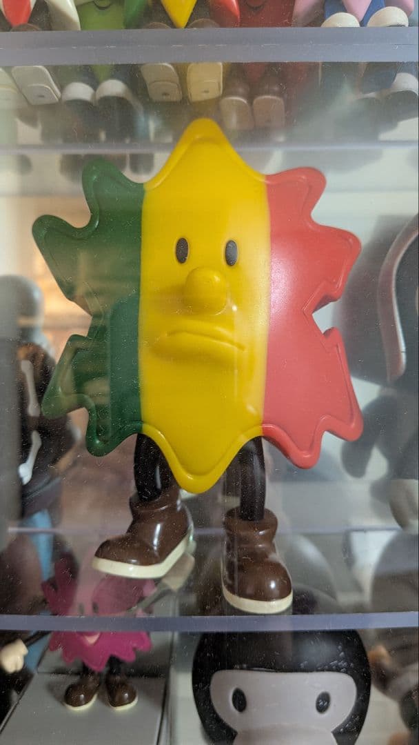 セット12体　デビロック　パームボーイ